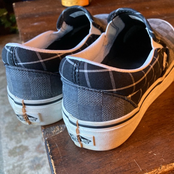 Platform Vans - Picture 2 of 5